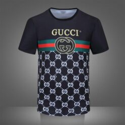 New 2024-  G  Luxury  Brand Premium T-Shirt Outfit For Men Women – Max-TX-DN11501