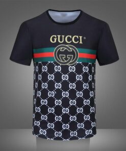New 2024-  G  Luxury  Brand Premium T-Shirt Outfit For Men Women – Max-TX-DN11501