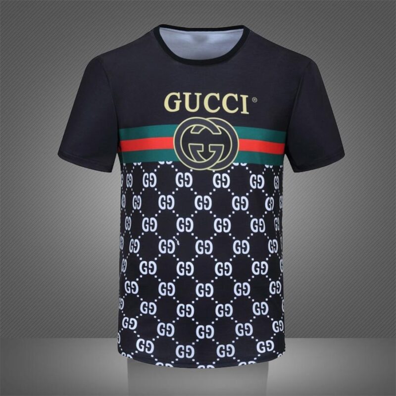 New 2024-  G  Luxury  Brand Premium T-Shirt Outfit For Men Women – Max-TX-DN11501