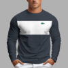 New 2025- Long Sleeves Shirt  for men women luxury brand clothing clothes outfit -TU24120613