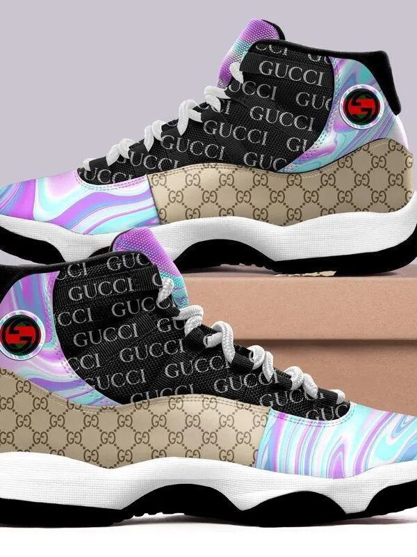 G  Luxury Air Jordan 11 Sneaker -B9G-Max06625