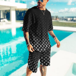 2025 – Set L  Tracksuit T-shirt & Shorts – hd4591