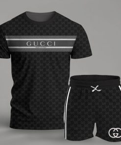 2025 – Set G Tracksuit T-shirt & Shorts -CHIC5070124