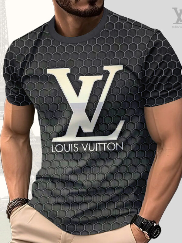 New 2025 – Luxury Brand Unisex T-shirt Special Gift Premium Outfit For Men Women -Max20052502