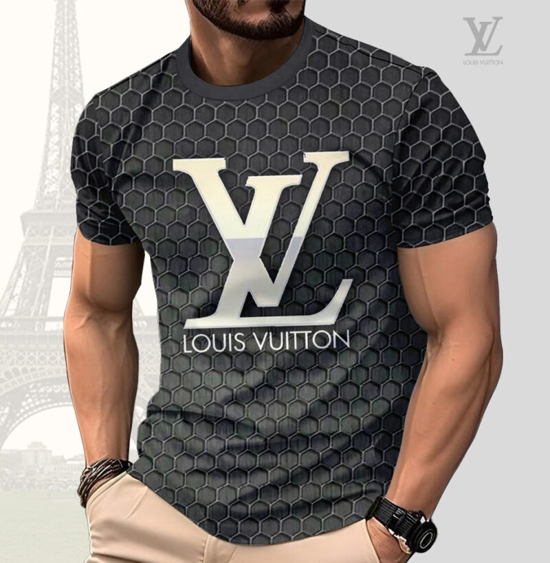 New 2025 – Luxury Brand Unisex T-shirt Special Gift Premium Outfit For Men Women -Max20052502