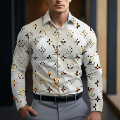 L  Long Sleeve Shirt For Men – Max2407131699