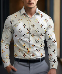 L  Long Sleeve Shirt For Men – Max2407131699