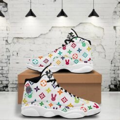 L  Luxury Air Jordan 13 Sneaker -B9G- Max06849