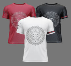 New 2024-  G  Luxury  Brand Premium T-Shirt Outfit For Men Women – B9G-TX-Max05638