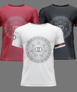 New 2024-  G  Luxury  Brand Premium T-Shirt Outfit For Men Women – B9G-TX-Max05638