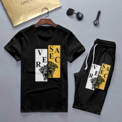 2025 – Set V  Tracksuit T-shirt & Shorts – TU24051107