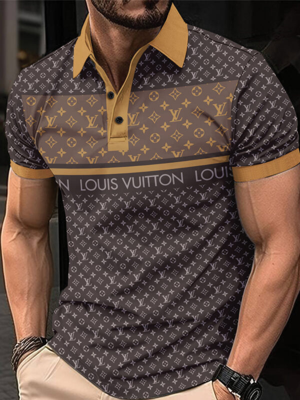 New 2024 – New 2025 – Luxury Brand Polo  Special Gift Premium Outfit For Men –  Max011397