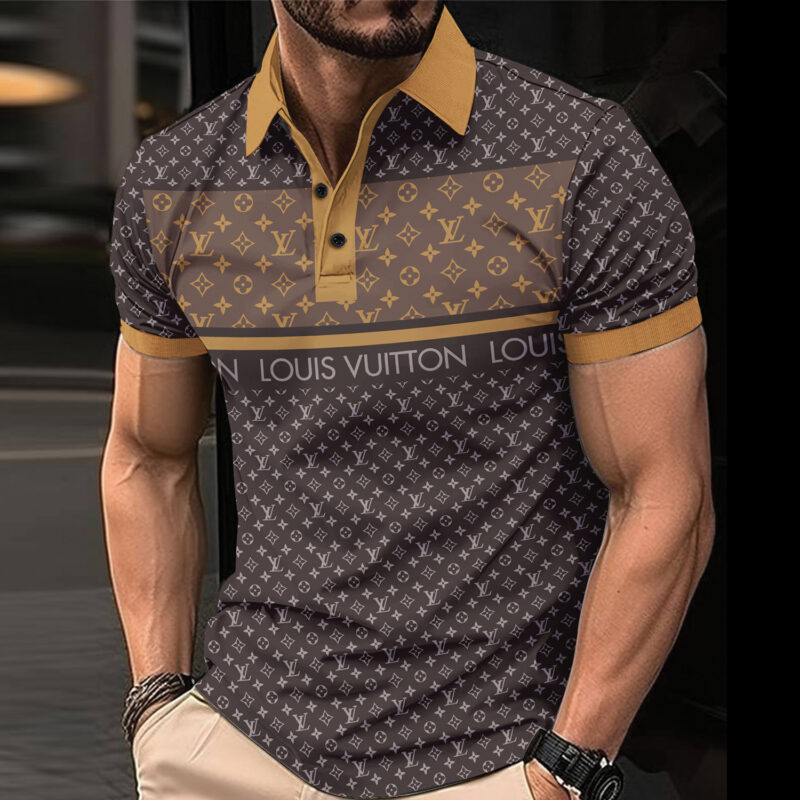 New 2024 – New 2025 – Luxury Brand Polo  Special Gift Premium Outfit For Men –  Max011397