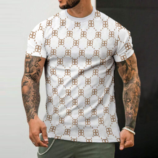 New 2025 – Luxury Brand Unisex T-shirt Special Gift Premium Outfit For Men Women -TDA003332