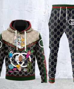 Combo G  Hoodie- Max09776