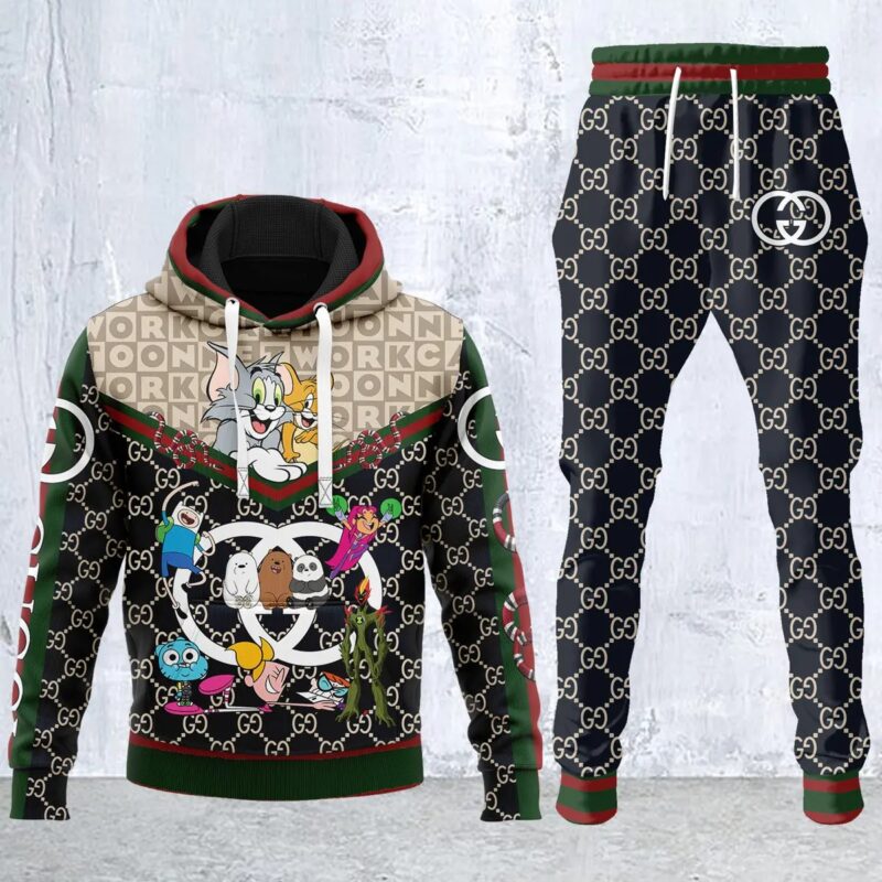 Combo G  Hoodie- Max09776