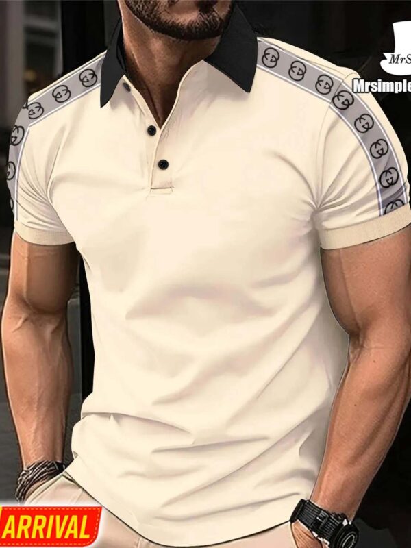 New 2024 – G  Polo Shirt For Men – Max011314