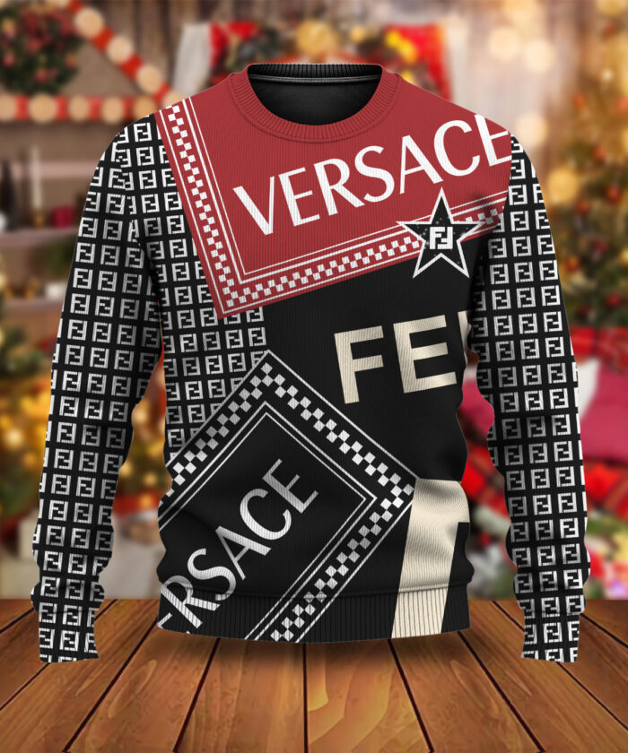 New 2024, V  Sweater , Sweatshirt  – TL2510007