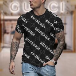 New 2025-  G  Luxury  Brand Premium T-Shirt Outfit For Men Women – Max012248