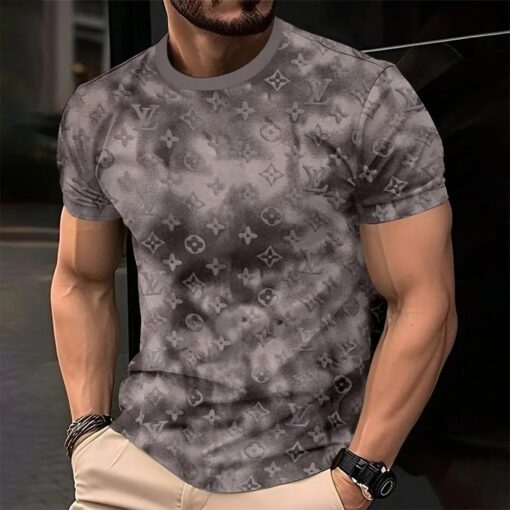 New 2025 – Luxury Brand Unisex T-shirt Special Gift Premium Outfit For Men Women -Max2408143093