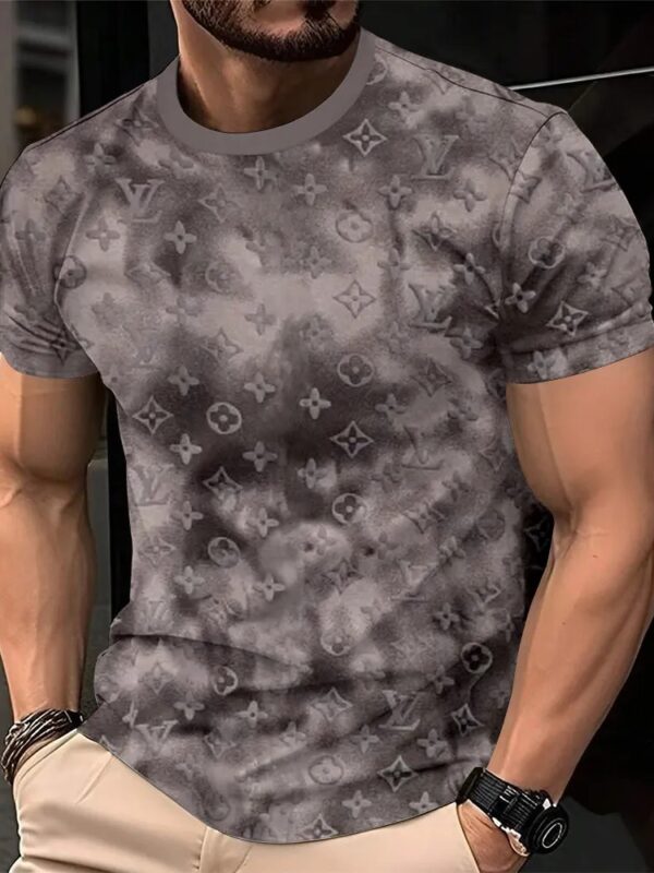 New 2025 – Luxury Brand Unisex T-shirt Special Gift Premium Outfit For Men Women -Max2408143093