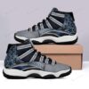 Dallas Cowboys Air Jordan 11 Shoes – Custom Sneaker -Max2407192000