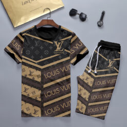 2025 – Set L  Tracksuit T-shirt & Shorts – TU240510111