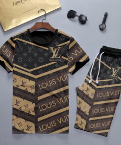 2025 – Set L  Tracksuit T-shirt & Shorts – TU240510111