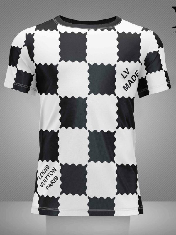 2025 – L  Luxury Brand Premium T-Shirt Outfit For Men –  -B9G-TX-Max0014