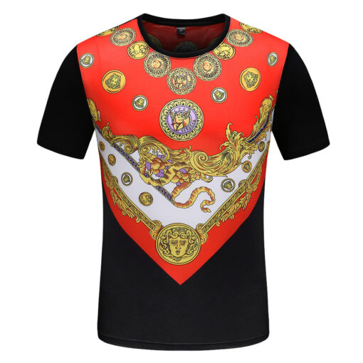 New 2025 – Luxury Brand Unisex T-shirt Special Gift Premium Outfit For Men WomenB9G-TX-Max02540
