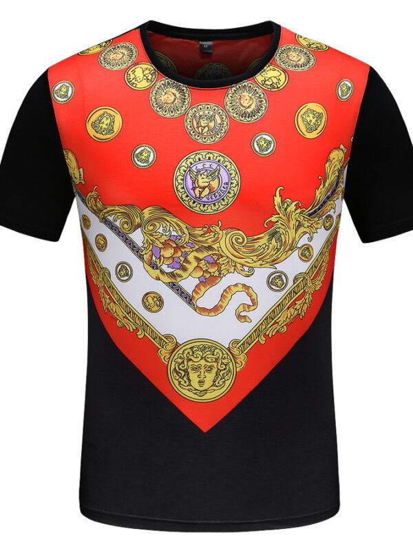 New 2025 – Luxury Brand Unisex T-shirt Special Gift Premium Outfit For Men WomenB9G-TX-Max02540
