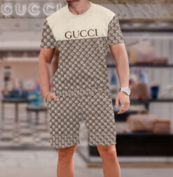 2025 – Set G Tracksuit T-shirt & Shorts –   – Max011843