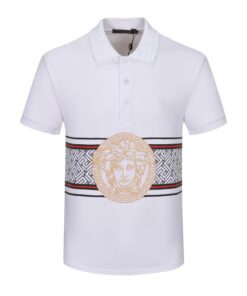 Limited Edition V  Polo Shirt For Men – B9G-PO-Max08100