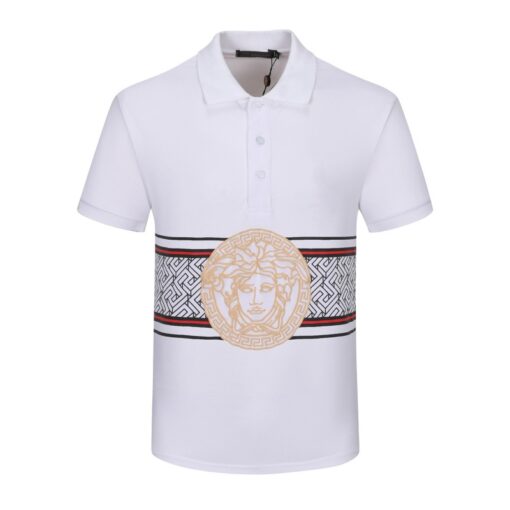 Limited Edition V  Polo Shirt For Men – B9G-PO-Max08100