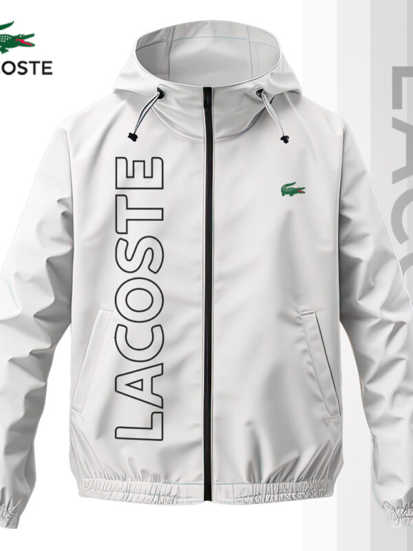 New 2025,  Luxury Windbreaker Jacket -NG24110140