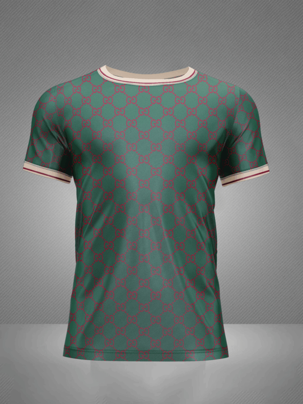 New 2024-  G  Luxury  Brand Premium T-Shirt Outfit For Men Women -Max09613