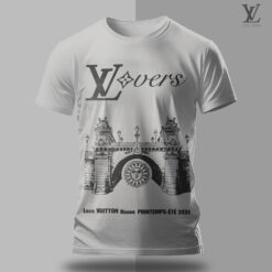 New 2025 – Luxury Brand Unisex T-shirt Special Gift Premium Outfit For Men Women – Max23012505