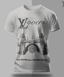 New 2025 – Luxury Brand Unisex T-shirt Special Gift Premium Outfit For Men Women – Max23012505