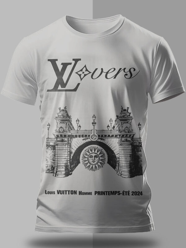 New 2025 – Luxury Brand Unisex T-shirt Special Gift Premium Outfit For Men Women – Max23012505