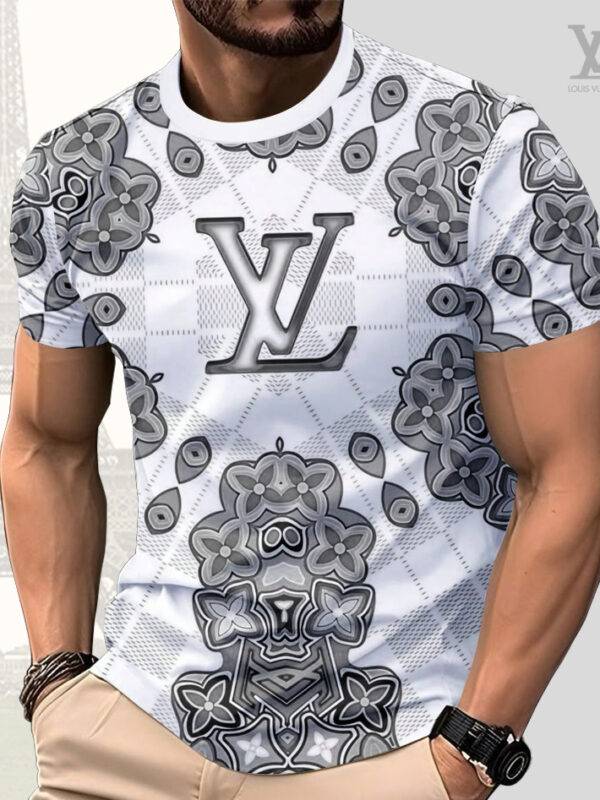 New 2025 – Luxury Brand Unisex T-shirt Special Gift Premium Outfit For Men Women -Max30042509
