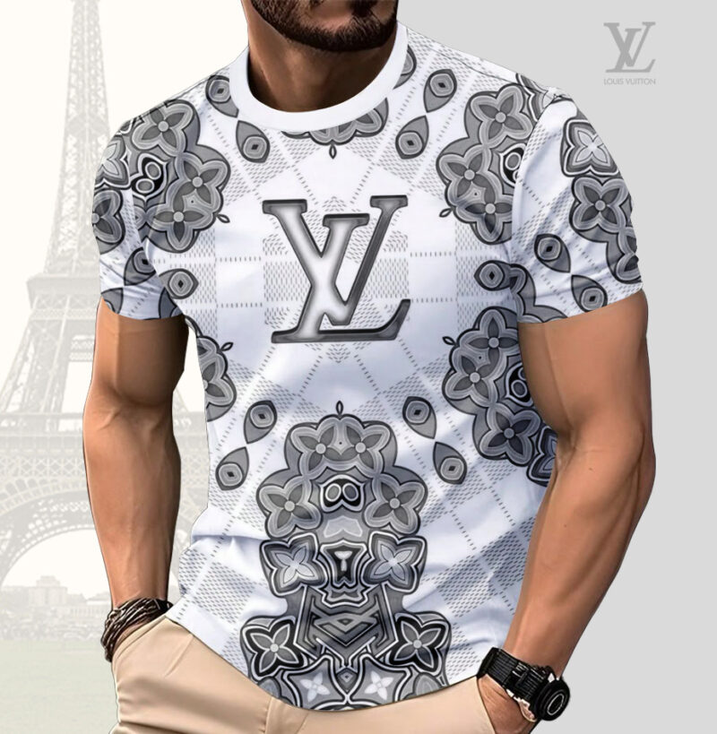 New 2025 – Luxury Brand Unisex T-shirt Special Gift Premium Outfit For Men Women -Max30042509