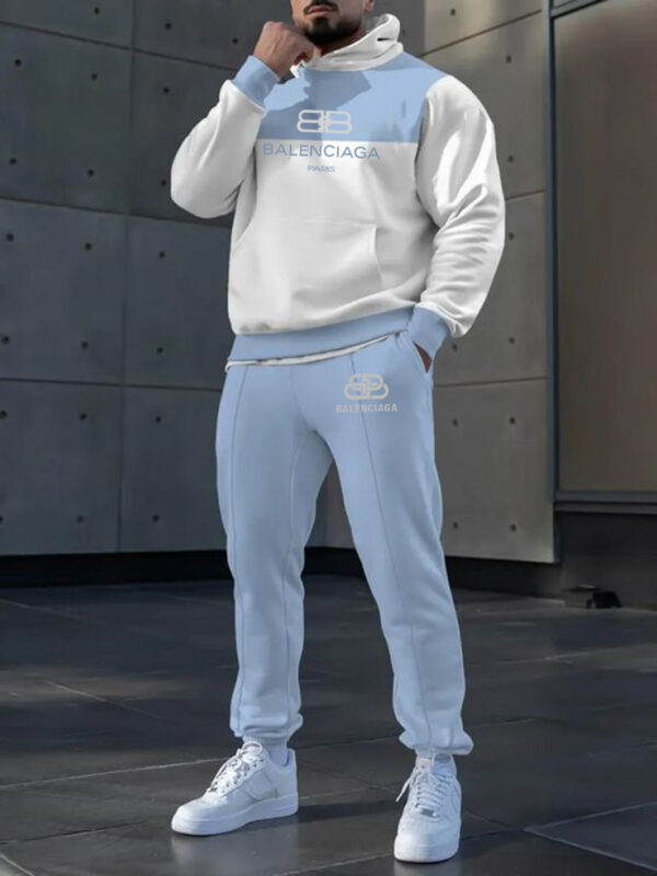 New 2025 B- Luxury Hoodie & Sweatpants – Max2408032607
