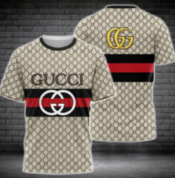 New 2024-  G  Luxury  Brand Premium T-Shirt Outfit For Men Women – B9G-TX-Max00411