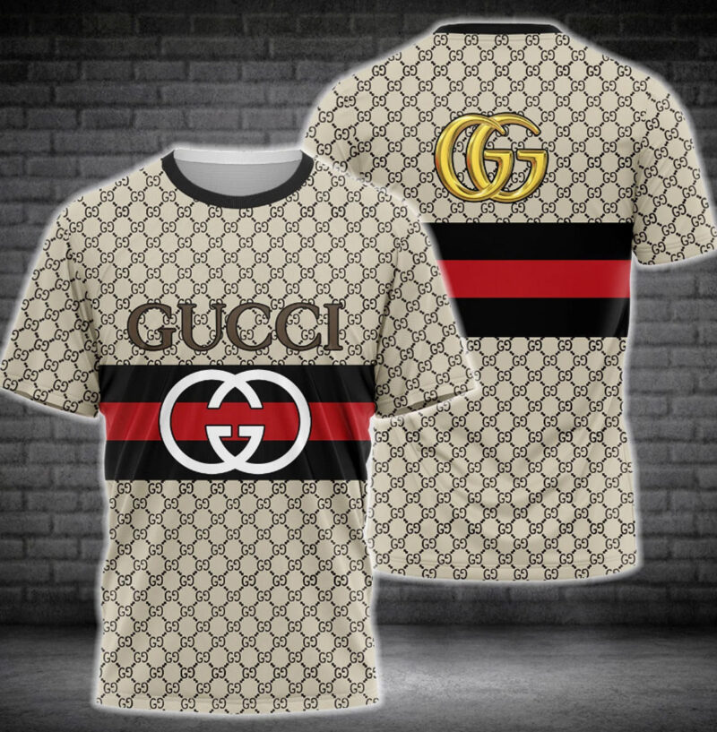 New 2024-  G  Luxury  Brand Premium T-Shirt Outfit For Men Women – B9G-TX-Max00411