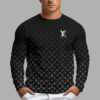 New 2025- Long Sleeves Shirt  for men women luxury brand clothing clothes outfit -PU24112111