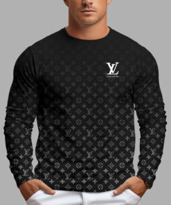 New 2025- Long Sleeves Shirt  for men women luxury brand clothing clothes outfit -PU24112111