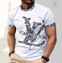 New 2025 – Luxury Brand Unisex T-shirt Special Gift Premium Outfit For Men Women -PR25042517