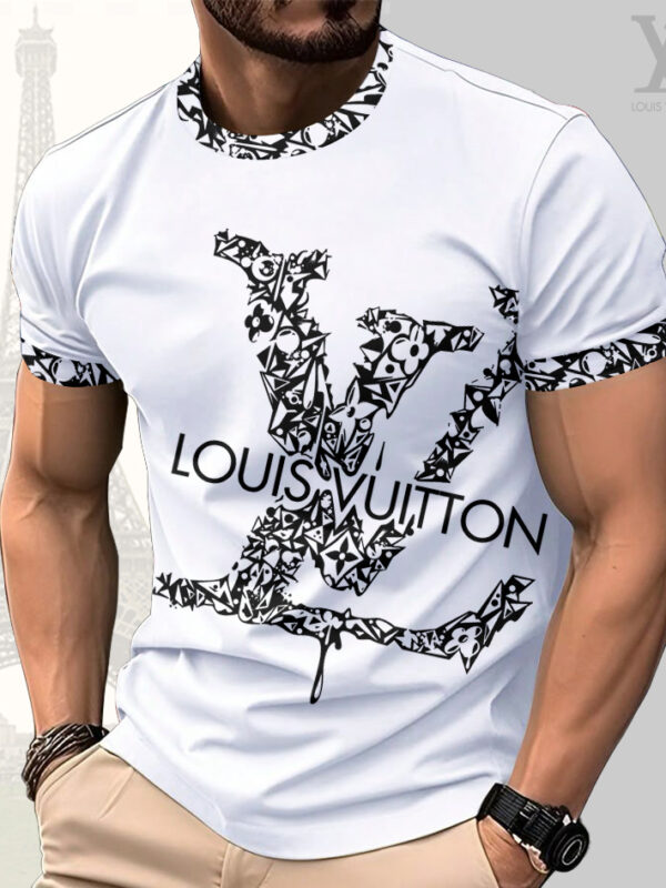 New 2025 – Luxury Brand Unisex T-shirt Special Gift Premium Outfit For Men Women -PR25042517