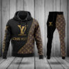 Combo L  Hoodie & Sweatpaint -DT2448