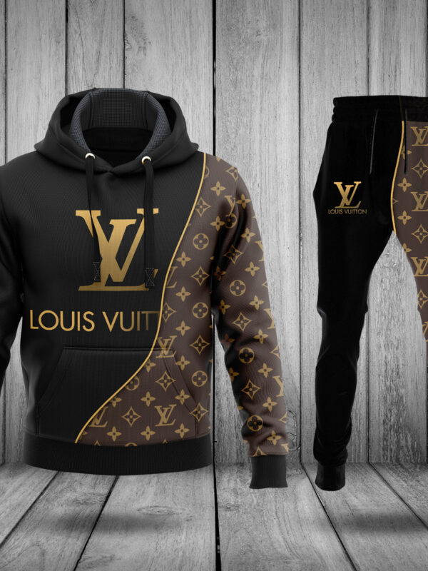 Combo L  Hoodie & Sweatpaint -DT2448